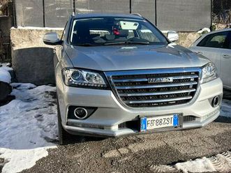 haval h2 1.5 gpl 145 cv