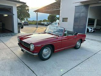 innocenti 950 spider