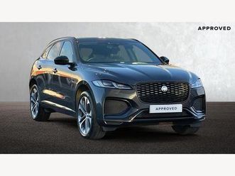 2.0 d200 mhev r-dynamic hse black 90th anniversary edition auto awd euro 6 (start/stop) 5dr