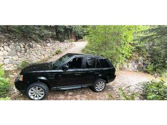 range rover sport 3.6 v8