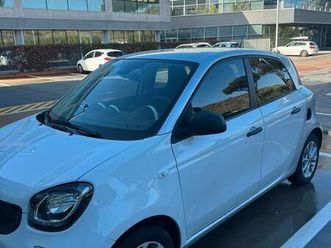 smart forfour perfetta