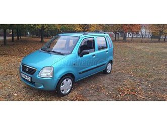 suzuki wagon r+ 1.3 glx servo gyárias állapotban! 130e km! 2 év műszaki! frissen szervizelve!