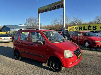 suzuki wagon r+ 1.3 sport (5 személyes )
