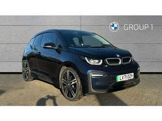 bmw i3 series i3 120ah 5dr