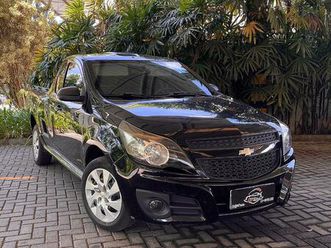 chevrolet montana 1.4 econoflex ls