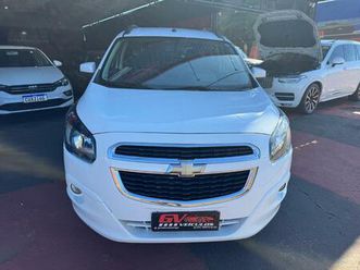 chevrolet spin 1.8 econoflex activ