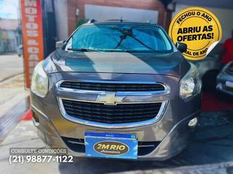 chevrolet spin ltz 1.8 8v econo.flex 5p aut.