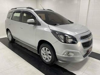 chevrolet spin ltz 1.8 8v econo.flex 5p aut.