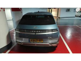 4x2 elite חשמלי אוט׳ (217 כ״ס)