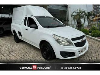 chevrolet montana 1.4 econoflex ls
