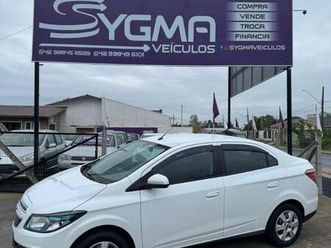 chevrolet prisma sed. lt 1.4 8v flexpower 4p