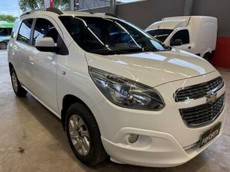 chevrolet spin 1.8 econoflex ls 5s