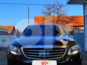 mercedes-benz e200 2017