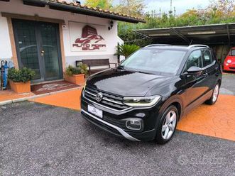 volkswagen t-cross 1.0 tsi 115cv advanced bmt pr