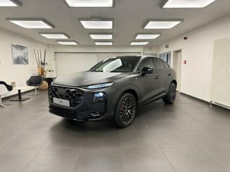 sportback s line tfsi quattro 265 cv / 195 kw s tronic