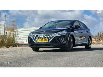 premium fl היברידי אוט׳ 1.6 (141 כ״ס)