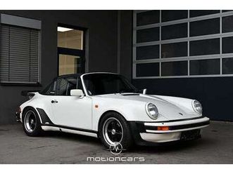 porsche 911 targa turbo wls
