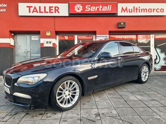 bmw serie 7 730d