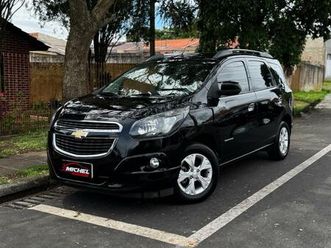 chevrolet spin lt 1.8 8v econo.flex 5p aut.