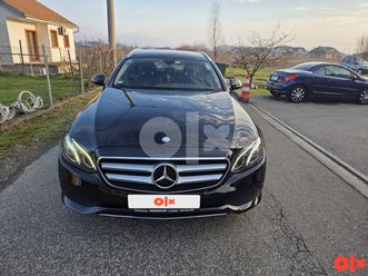mercedes-benz e 220 143kw 2017 god