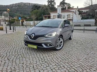 renault scénic energy dci 110 s&s bose edition