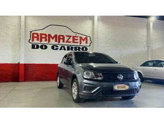 volkswagen voyage 1.6 msi flex 8v 4p 2021