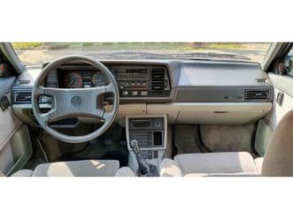 volkswagen santana exclusiv 2.0 mi/ executivo 2.0i (álcool) 1991
