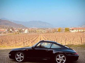 911 coupe 3.6 carrera 4s