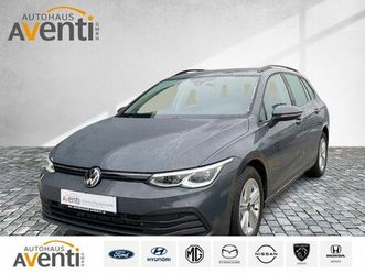 volkswagen golf life *dsg*acc*led*navi*sitzheizung*pdc*appl