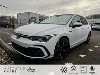 volkswagen golf viii dsg gtd dcc matrix app kamera pano 19