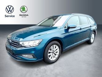 volkswagen passat variant 2.0 tdi dsg ahk leder ehk navi dc