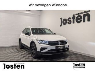 volkswagen tiguan move 1.5 tsi dsg matrix navi virtual carp