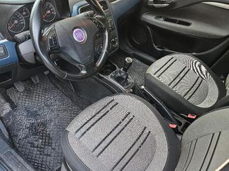 grande punto mjt 1.3 nuova