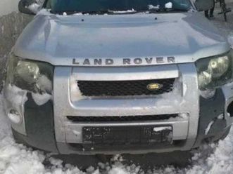 land rover freelander 2.0,td4/2.2 на части