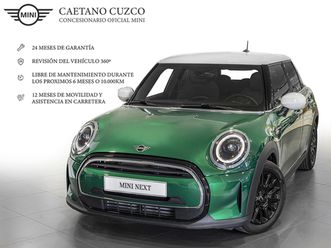 cooper 100 kw (136 cv)