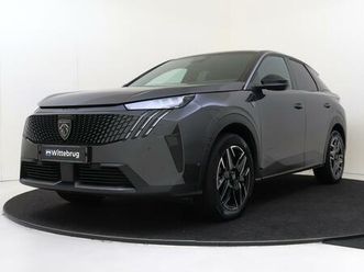 1.2 hybrid 145 gt | camera | full map navigatie |