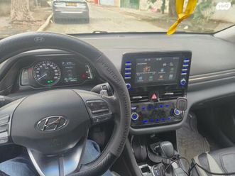 premium fl היברידי אוט׳ 1.6 (141 כ״ס)