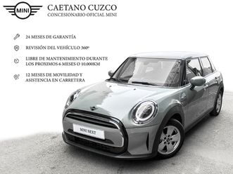 cooper 100 kw (136 cv)