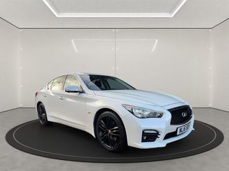 2016 infiniti q50 2.2td sport (start/stop) auto