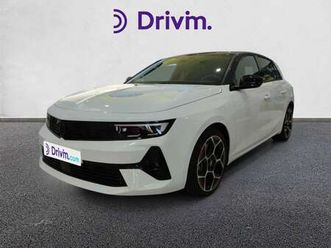 1.6t hybrid at8 s/s 180 hp (132kw) gs phev