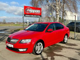 škoda octavia 1,6 tdi reg:02/2026 - servis - autokredit, 2016 god.