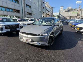 4x2 elite חשמלי אוט׳ (217 כ״ס)