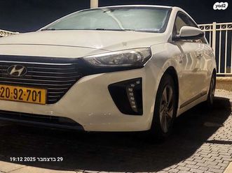 inspire היברידי אוט׳ 1.6 (141 כ״ס)