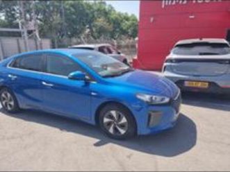 inspire היברידי אוט׳ 1.6 (141 כ״ס)