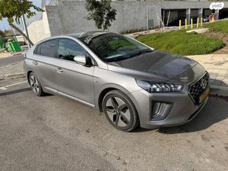 supreme היברידי אוט׳ 1.6 (141 כ״ס) [2019-2022]