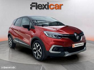 renault captur 1.2 tce exclusive edc