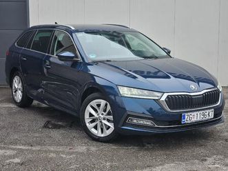 škoda octavia 2,0 tdi - 150 ks - dsg ● style ● 2022. ● reg. 12/2026., 2022 god.