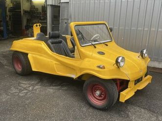 vw albar buggy s 1969 – projekt kurz vor der fertigstellung