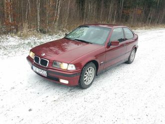 bmw e36 316 compact skarżysko-kamienna • olx.pl