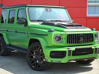 mercedes g trieda 63 brabus 700 widestar